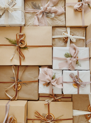 Gift Wrapping