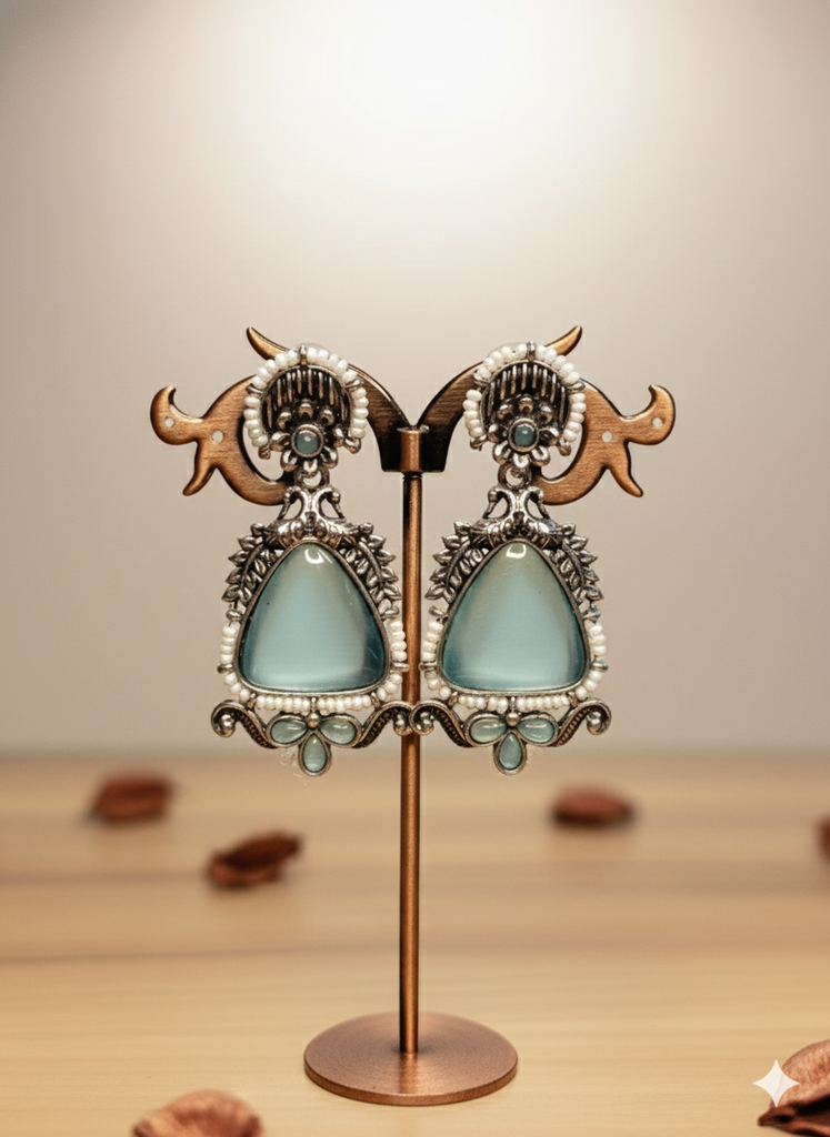 Teal treasure