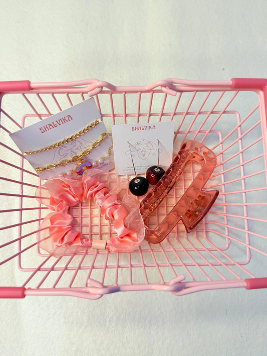 Sweet Cherry Blossom Set