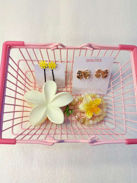 Sunshine Bows Collection
