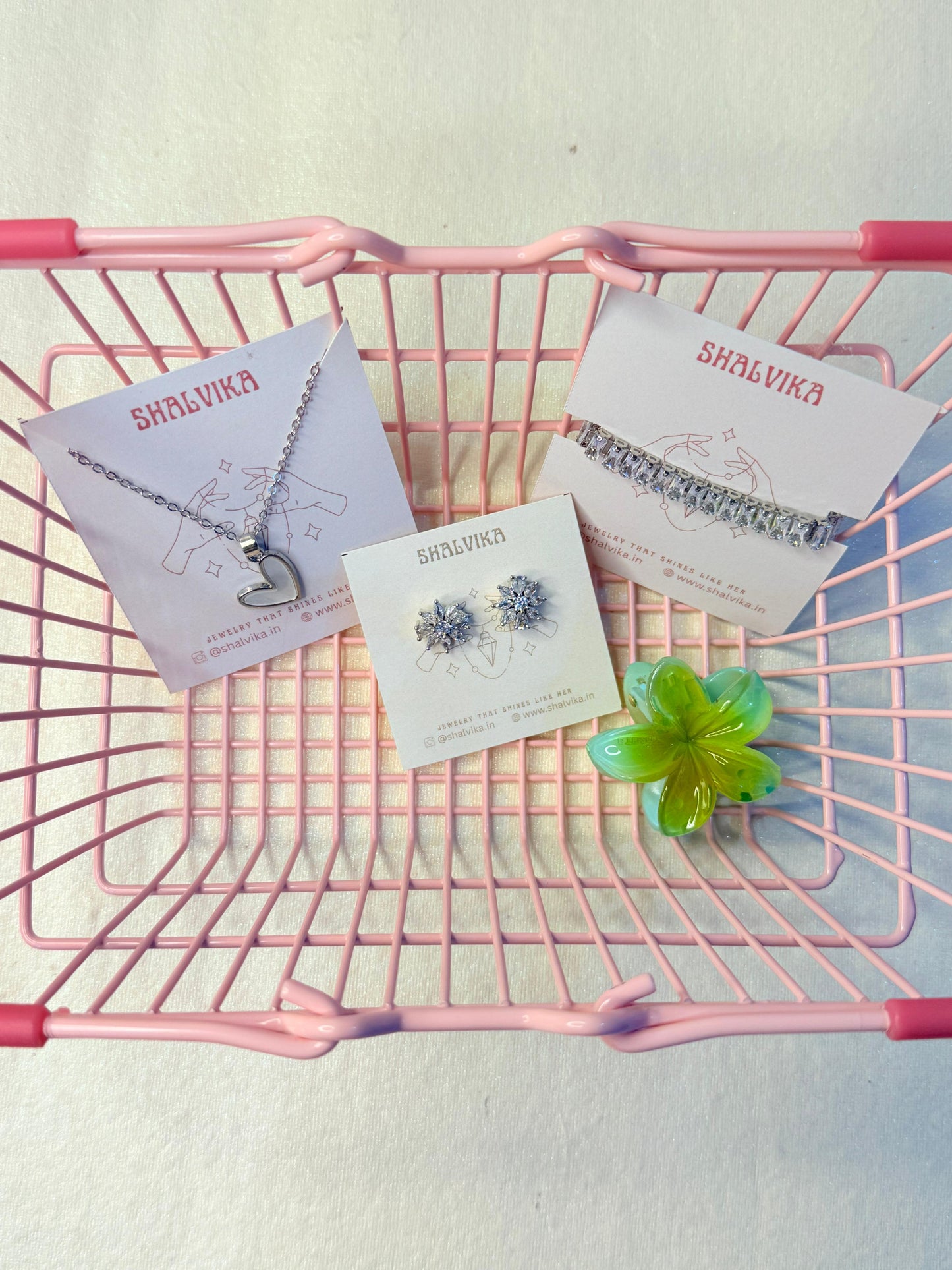 Silver Radiance Collection
