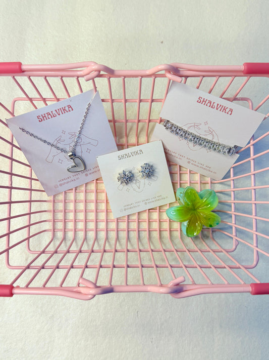 Silver Radiance Collection