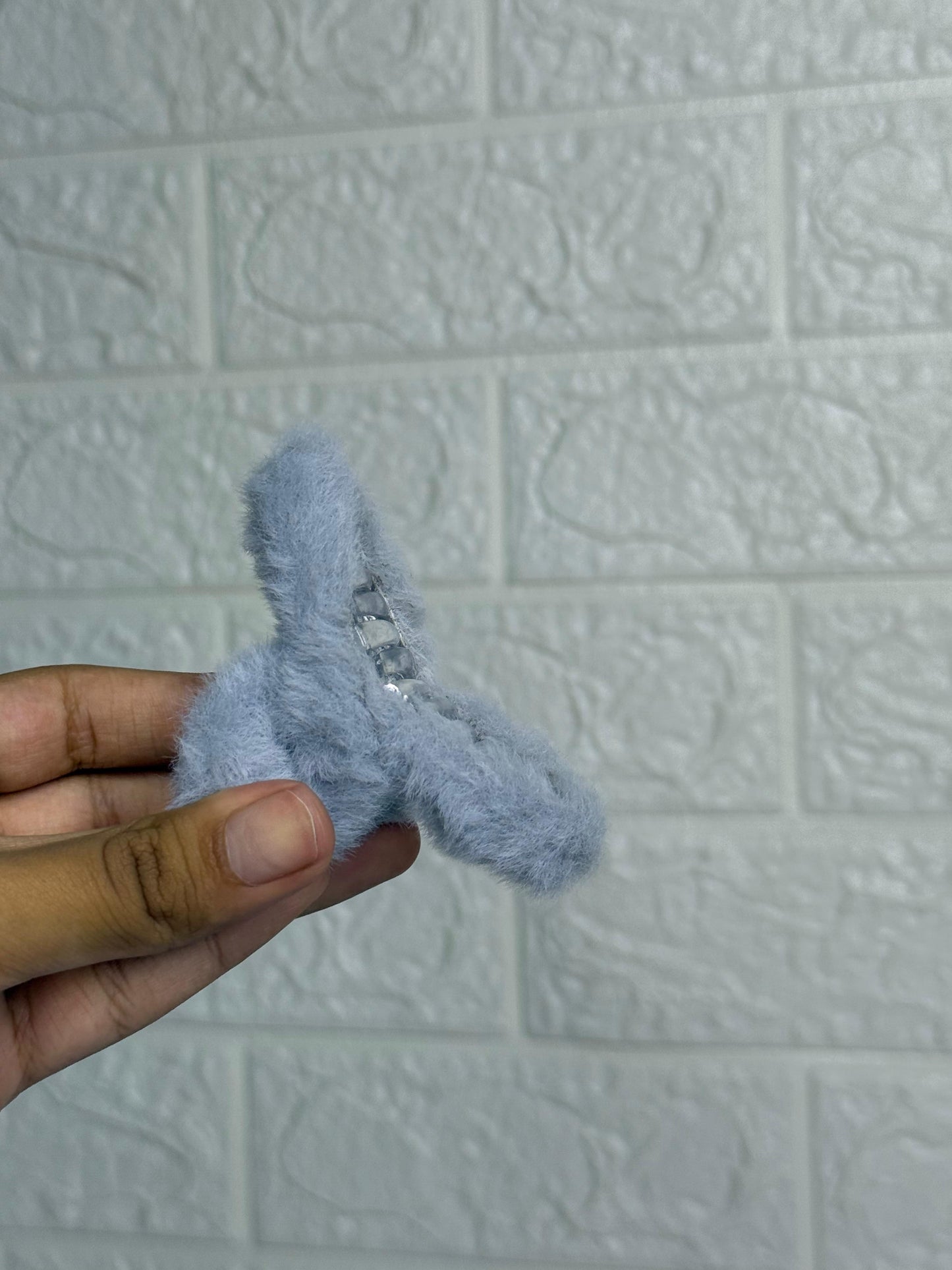 Feather Claw Clip (1 Unit)