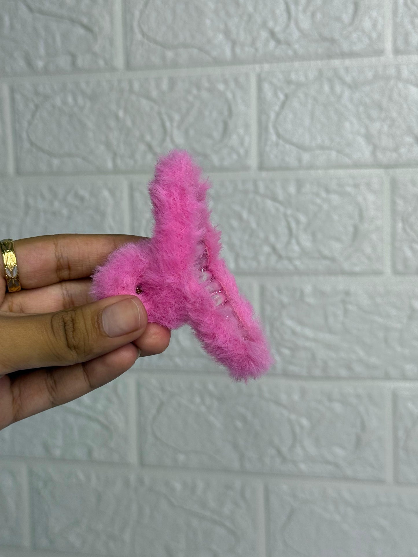 Feather Claw Clip (1 Unit)