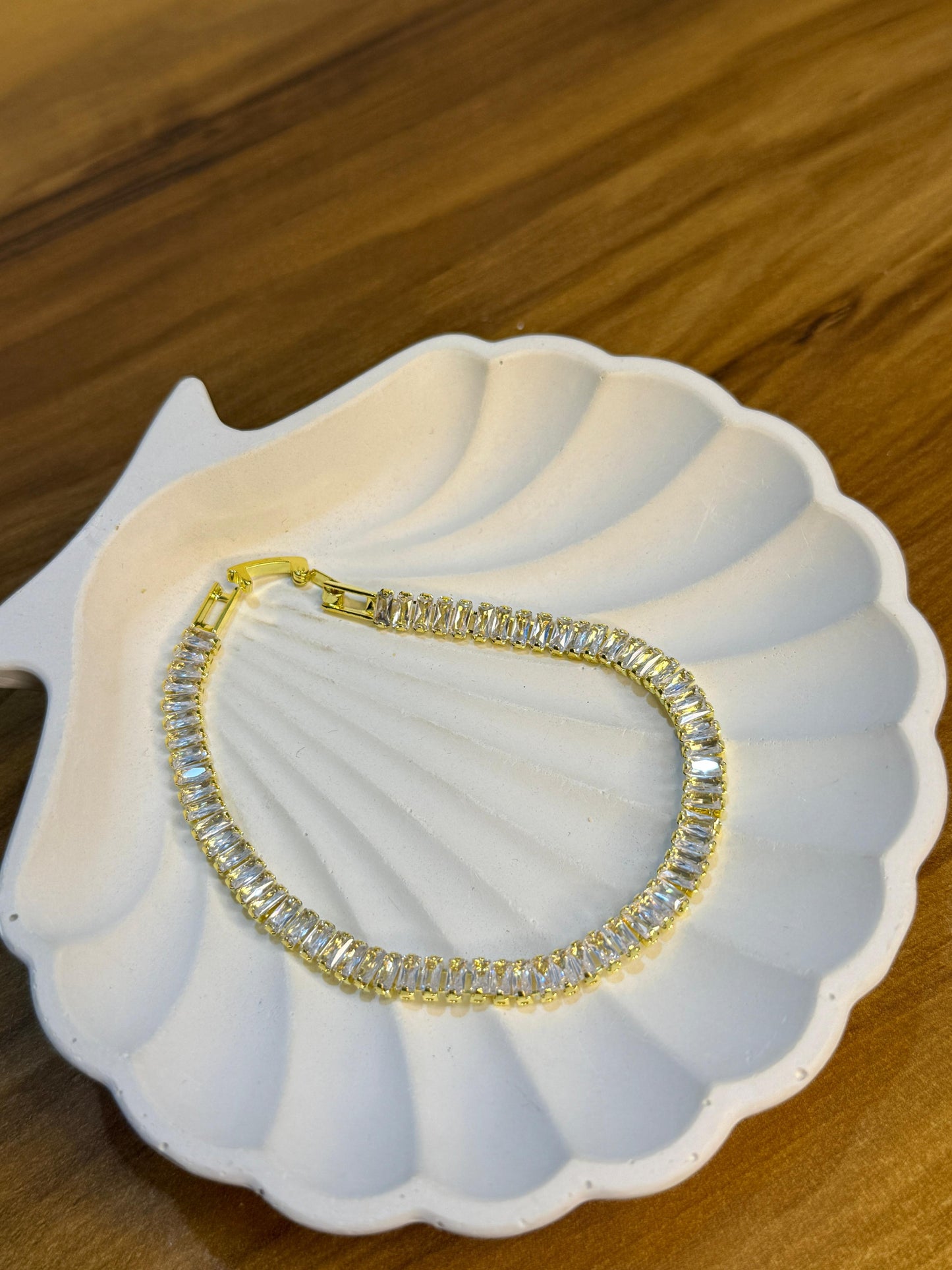 Golden Era Chain Bracelet