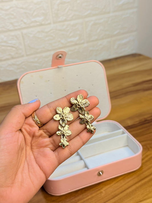 Golden Bloom