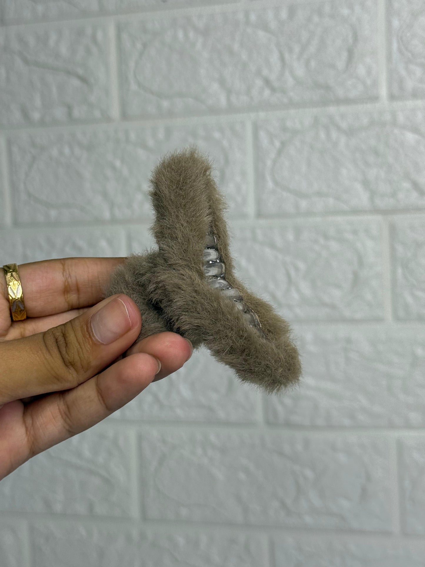 Feather Claw Clip (1 Unit)