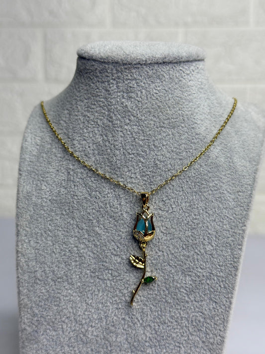 Tulip Pendant