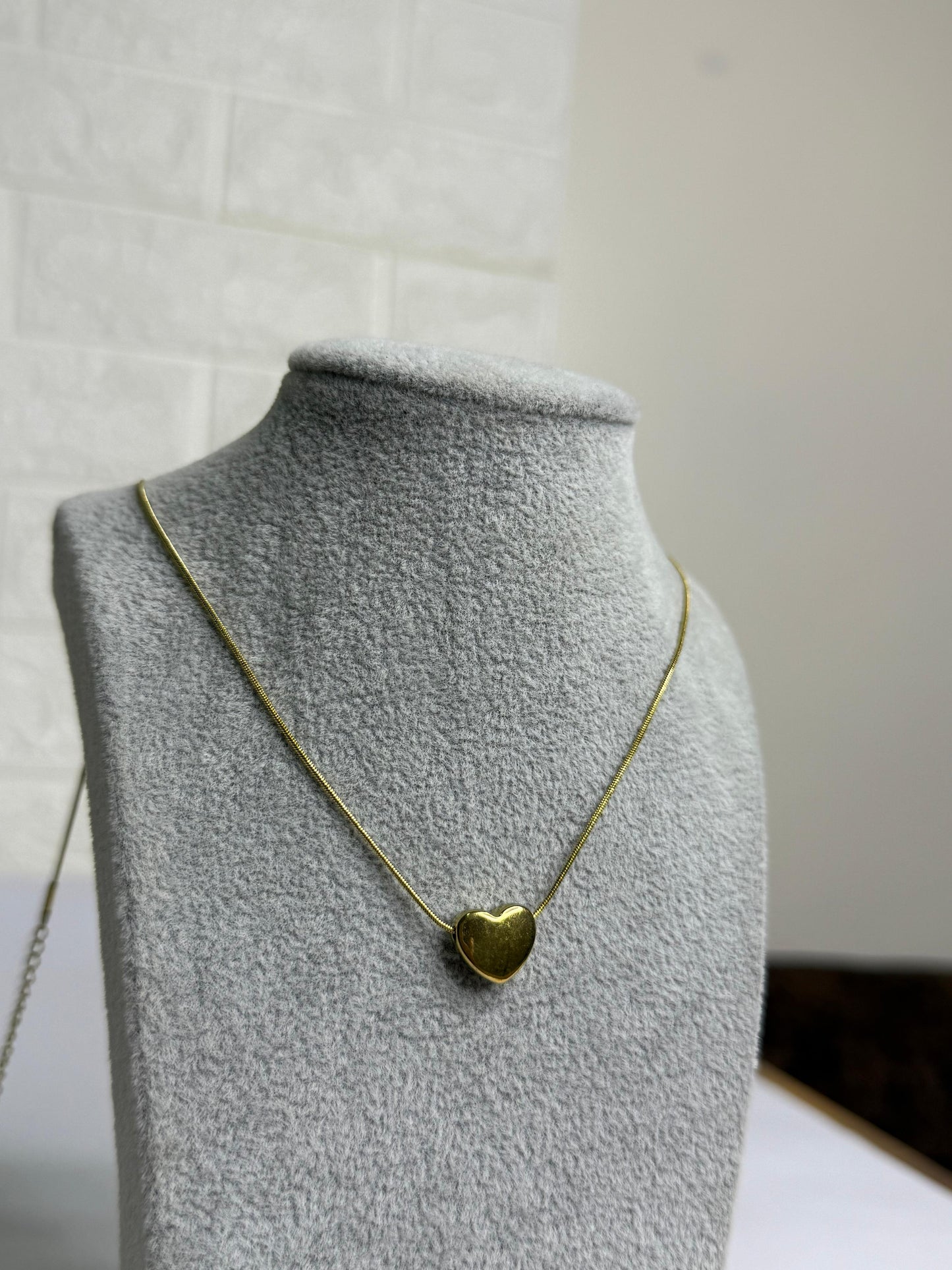 Dil Necklace