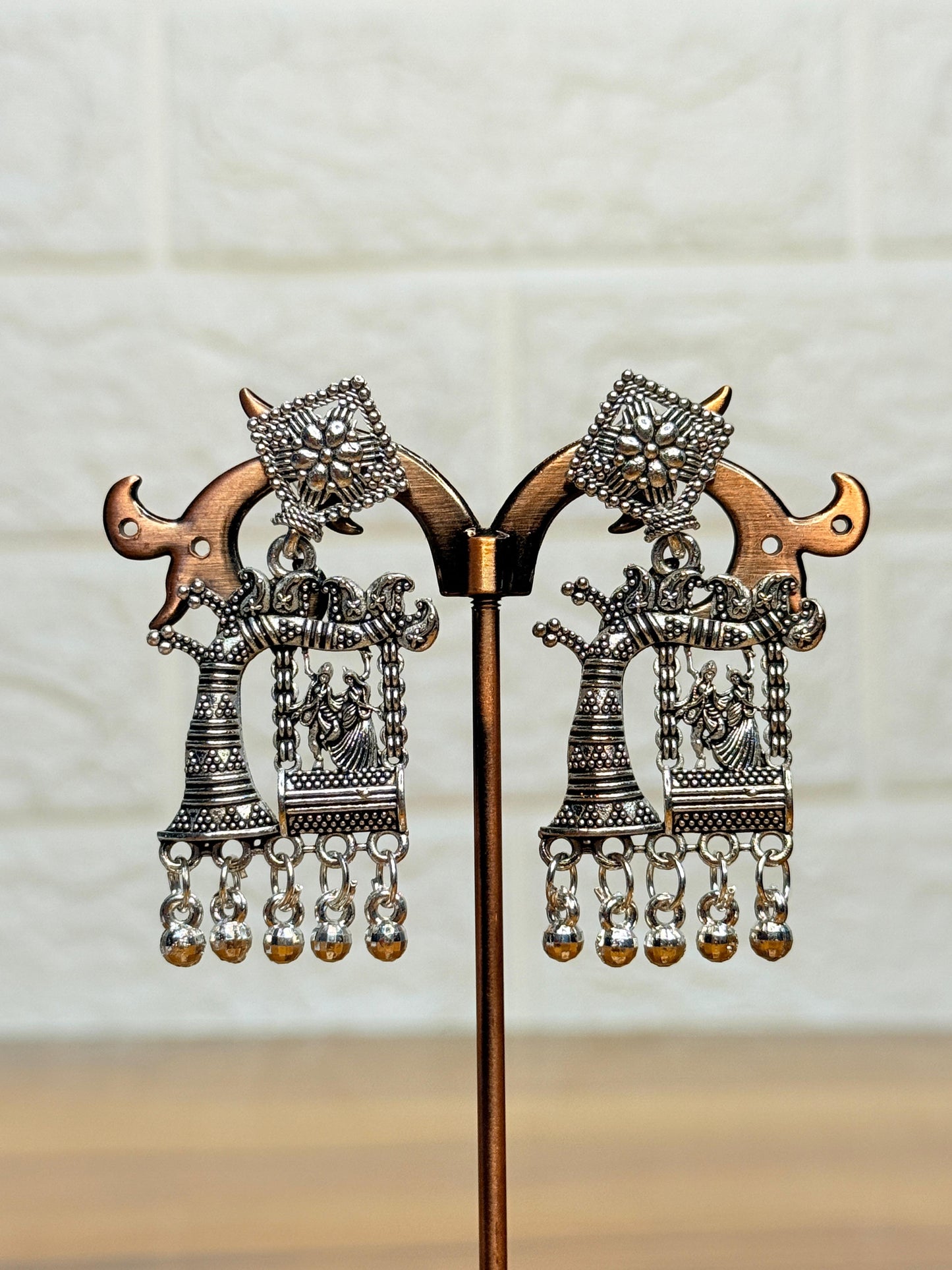 Raasleela Jhumka