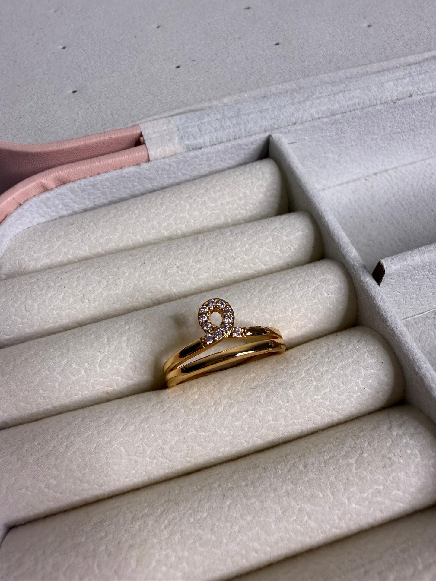 Crown Ring
