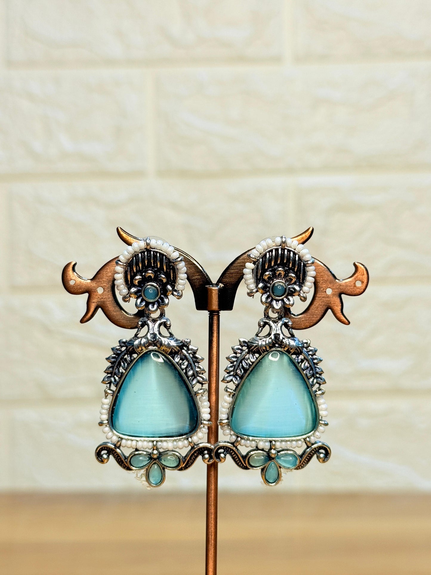 Teal Treasure