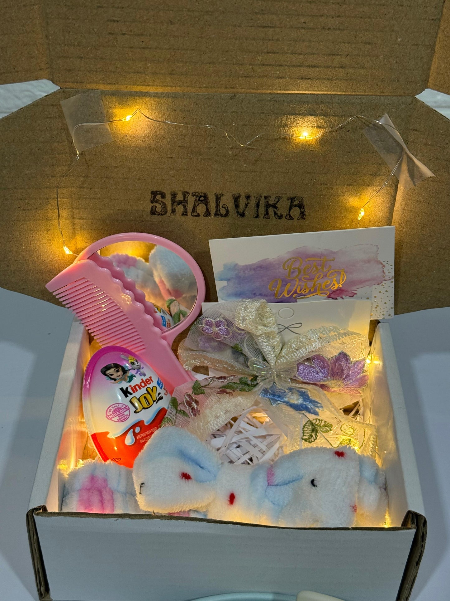 Shalvika Little Luxuries Gift Set
