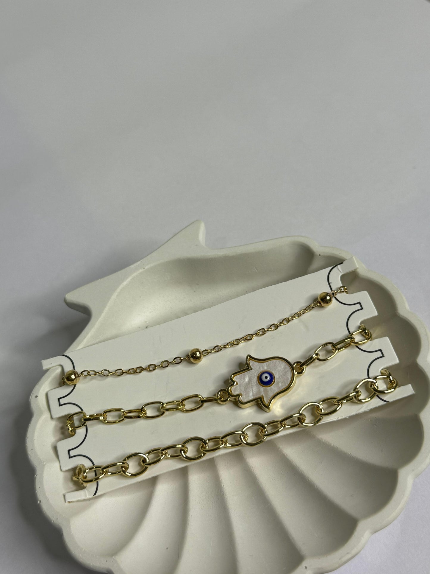 Evil Eye Stack