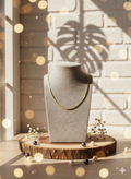 plain chain golden