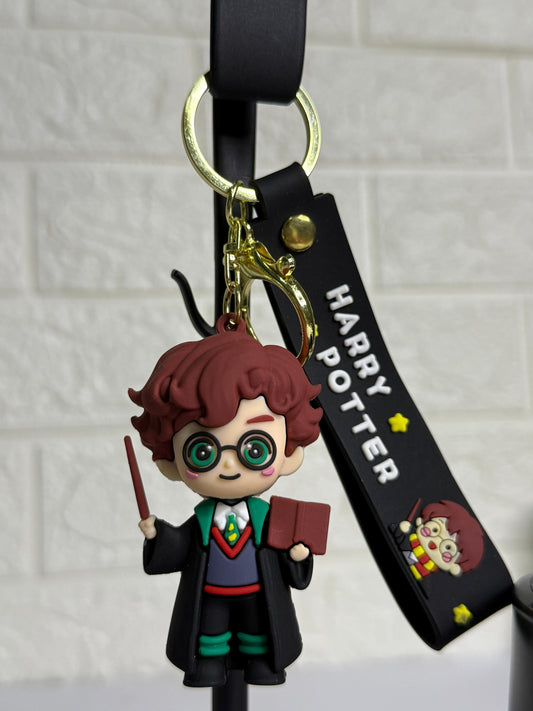 Harry Potter keychain