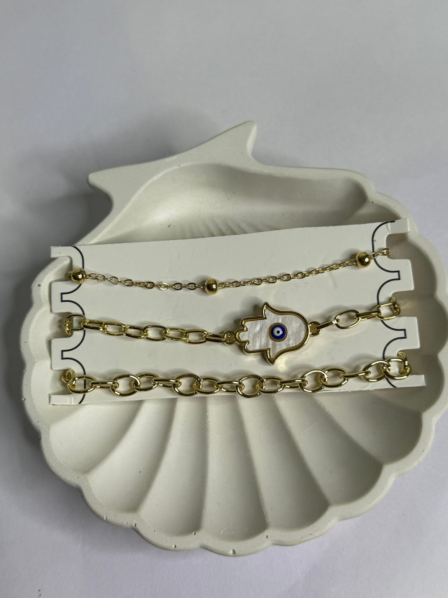 Evil Eye Stack