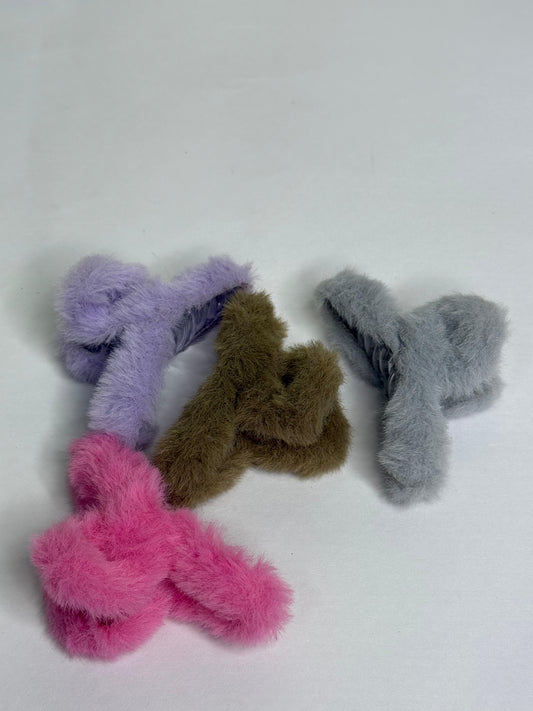Feather Claw Clip (1 Unit)