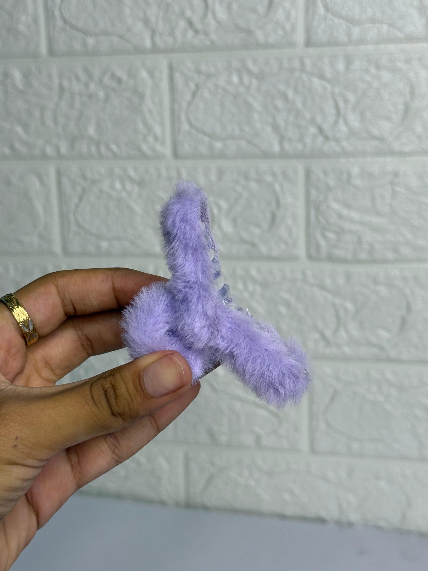 Feather Claw Clip (1 Unit)