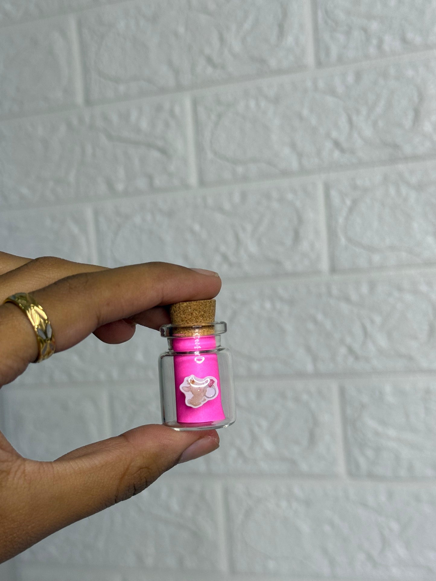 Message Bottle