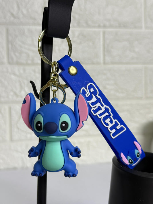 Stitch Keychain