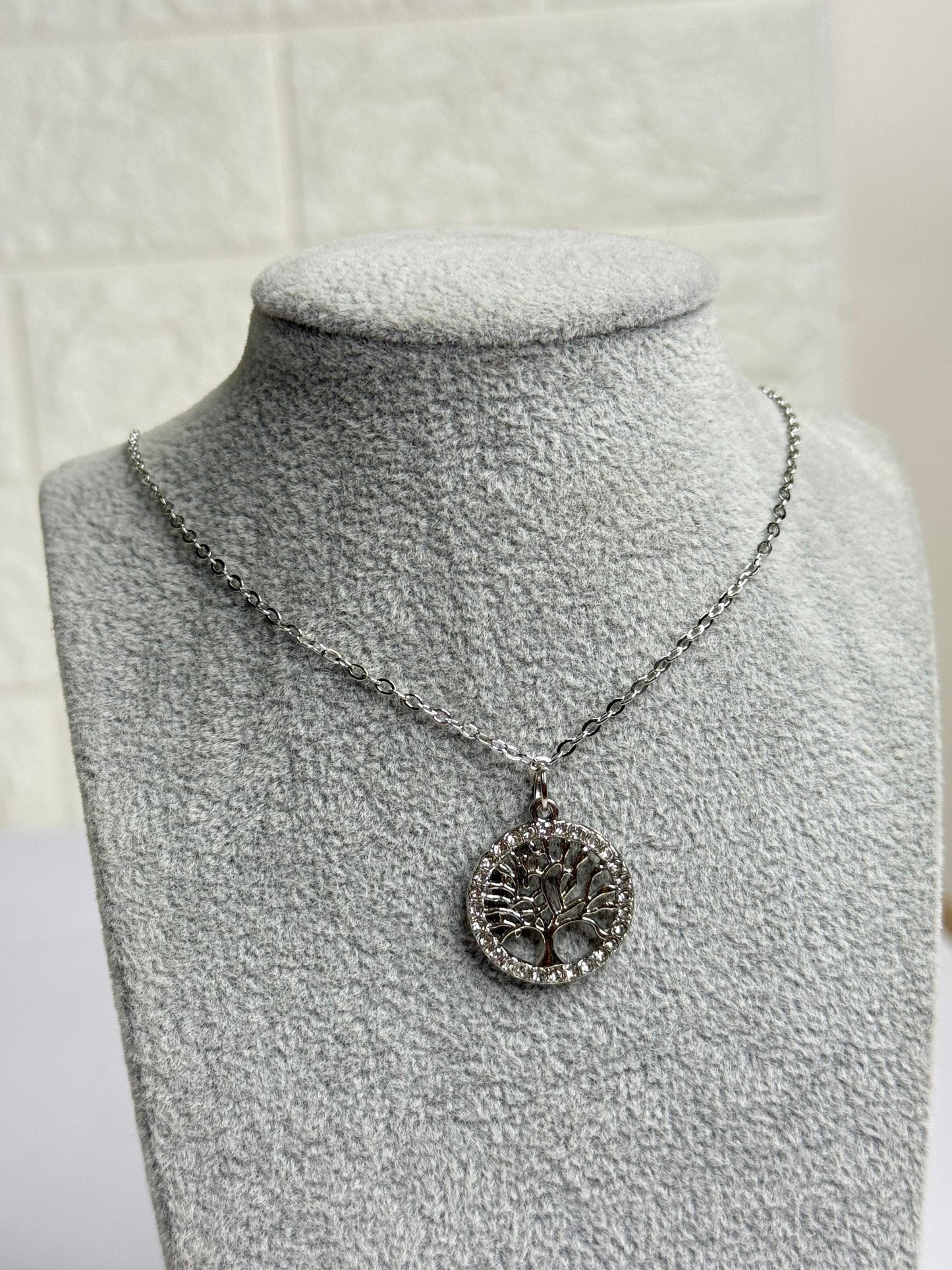 The Tree Pendant