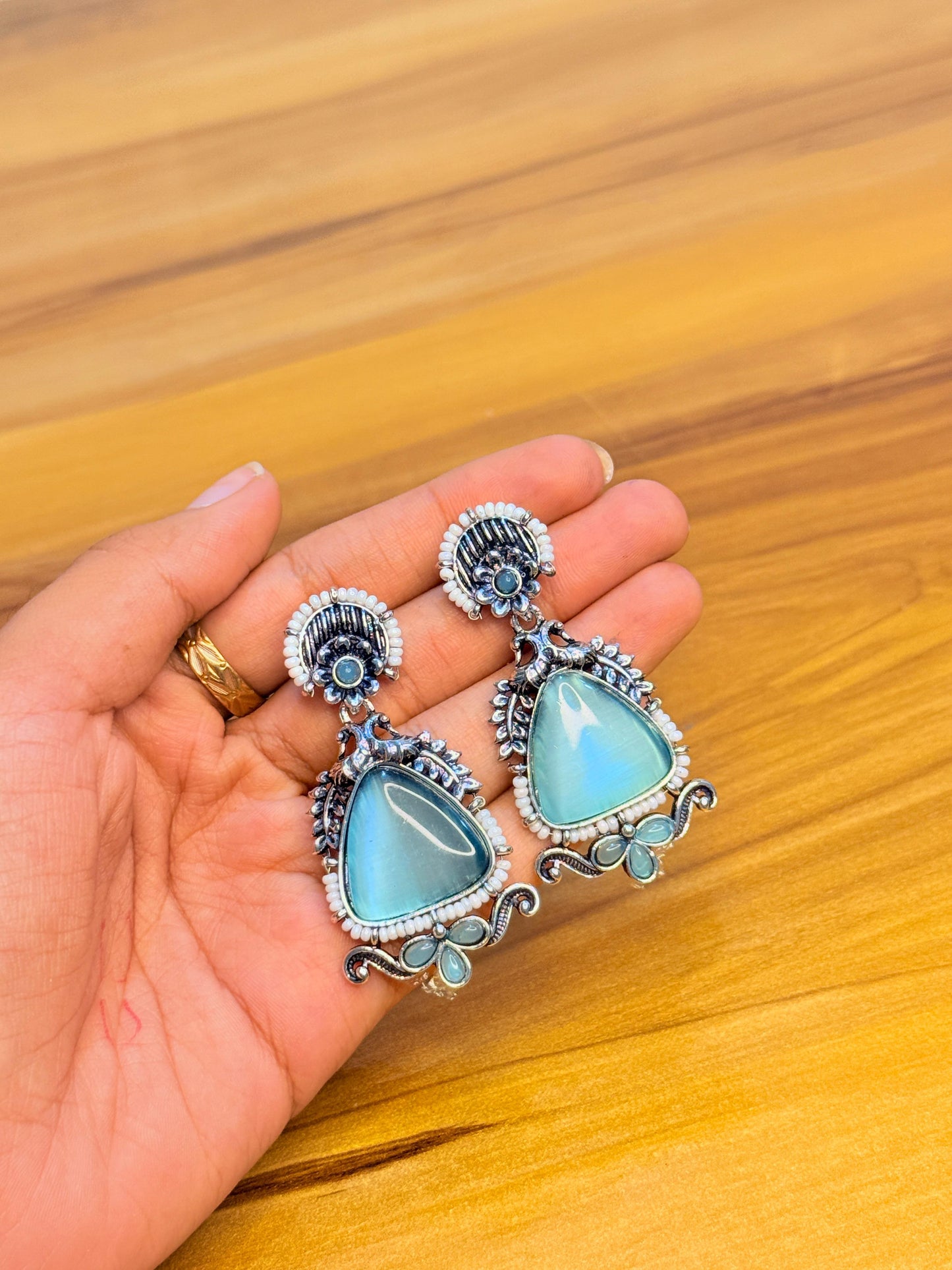 Teal Treasure