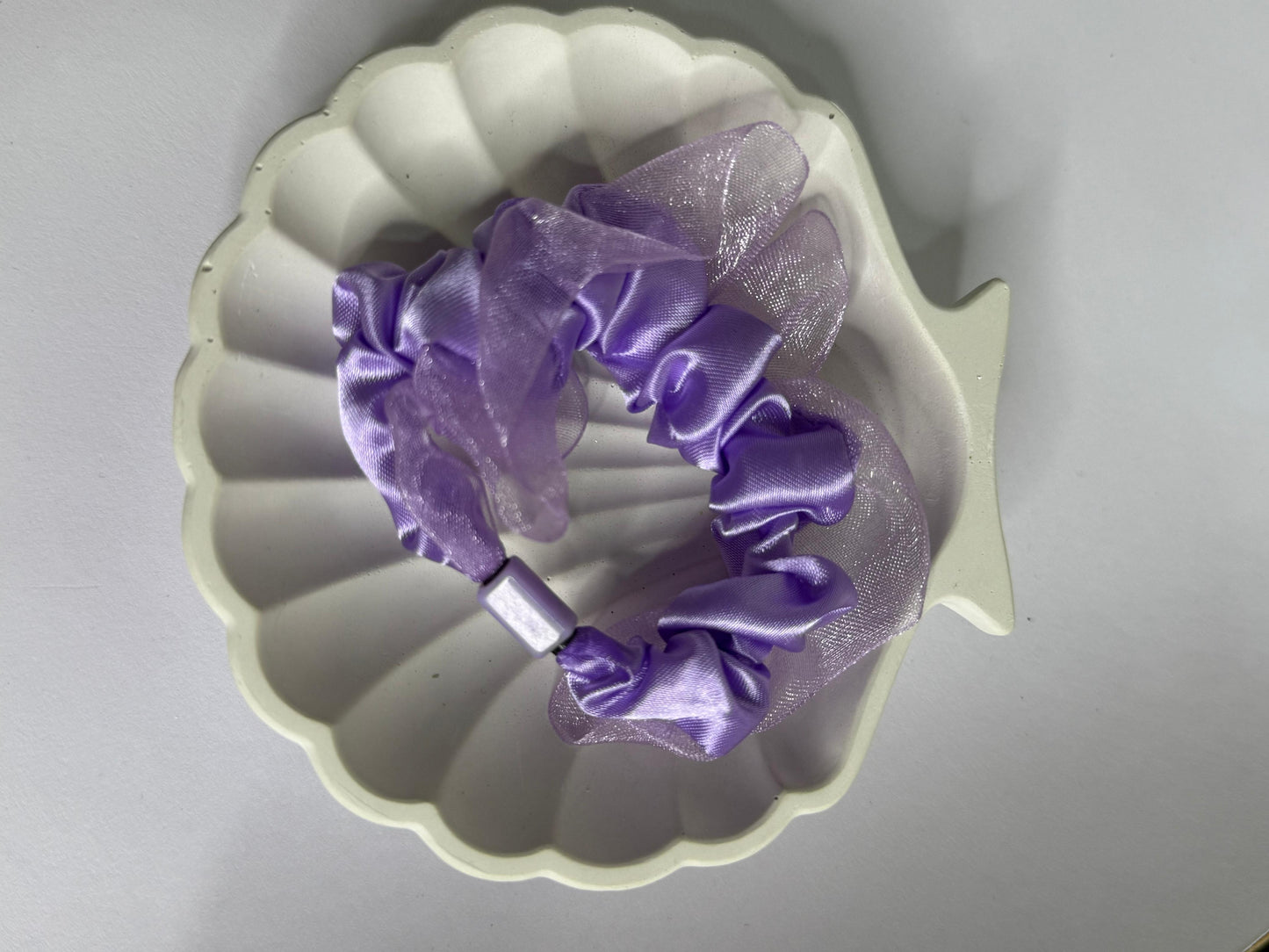 Organza Scrunchie