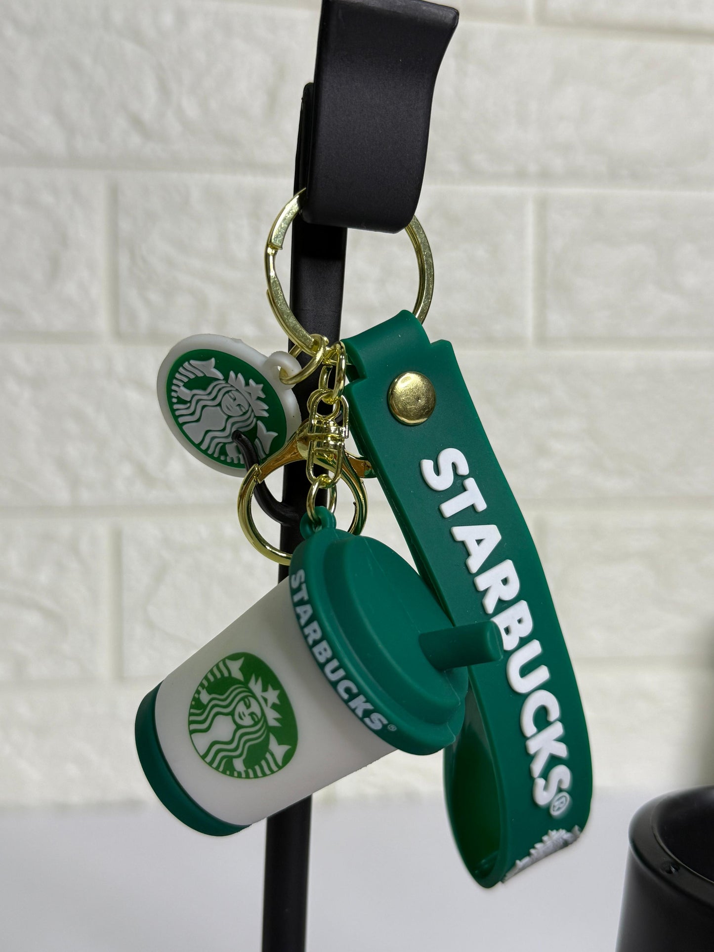 Starbucks Keychain