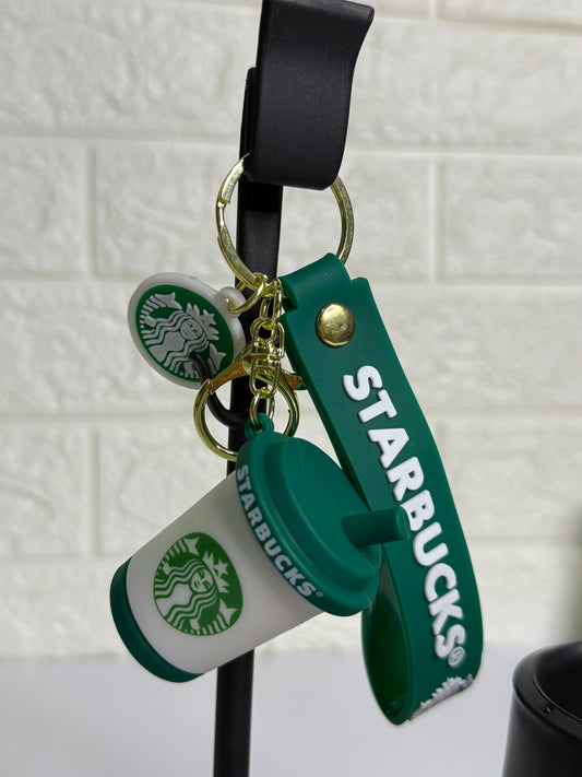 Starbucks Keychain