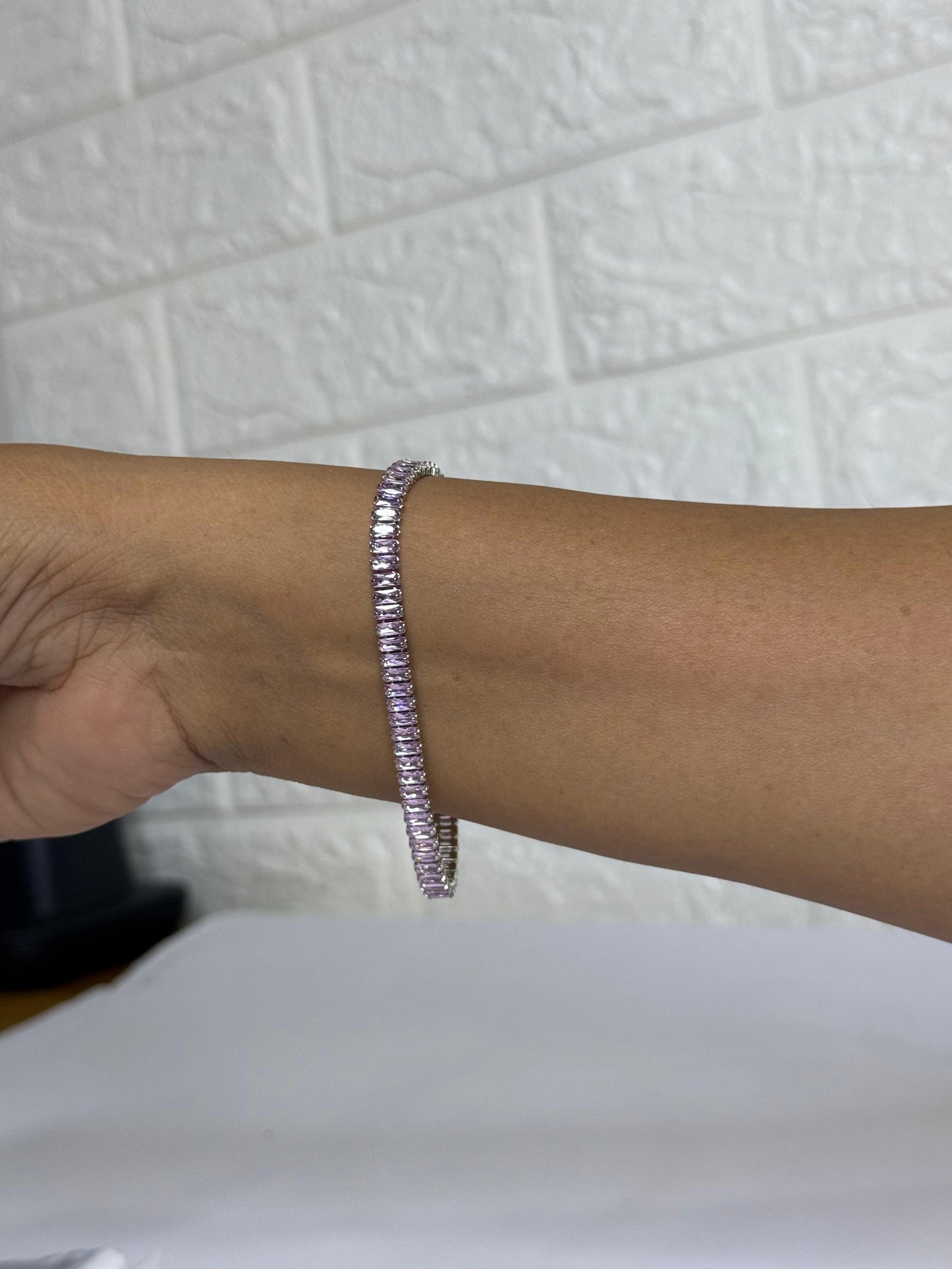 Tannis Bracelet (Pink)
