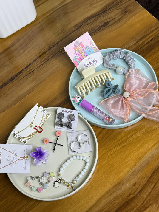 Shalvika Birthday Sparkle Set