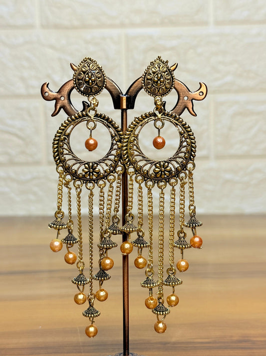 Apsara Cascade jhumka