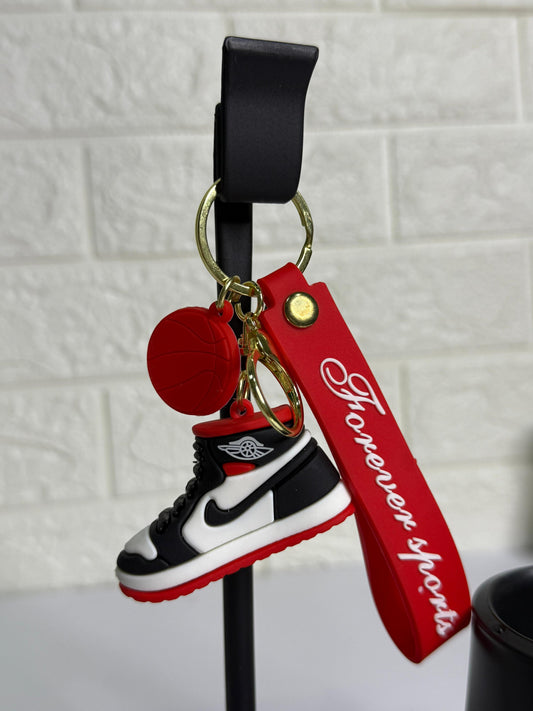 Jordan Shoes Keychain