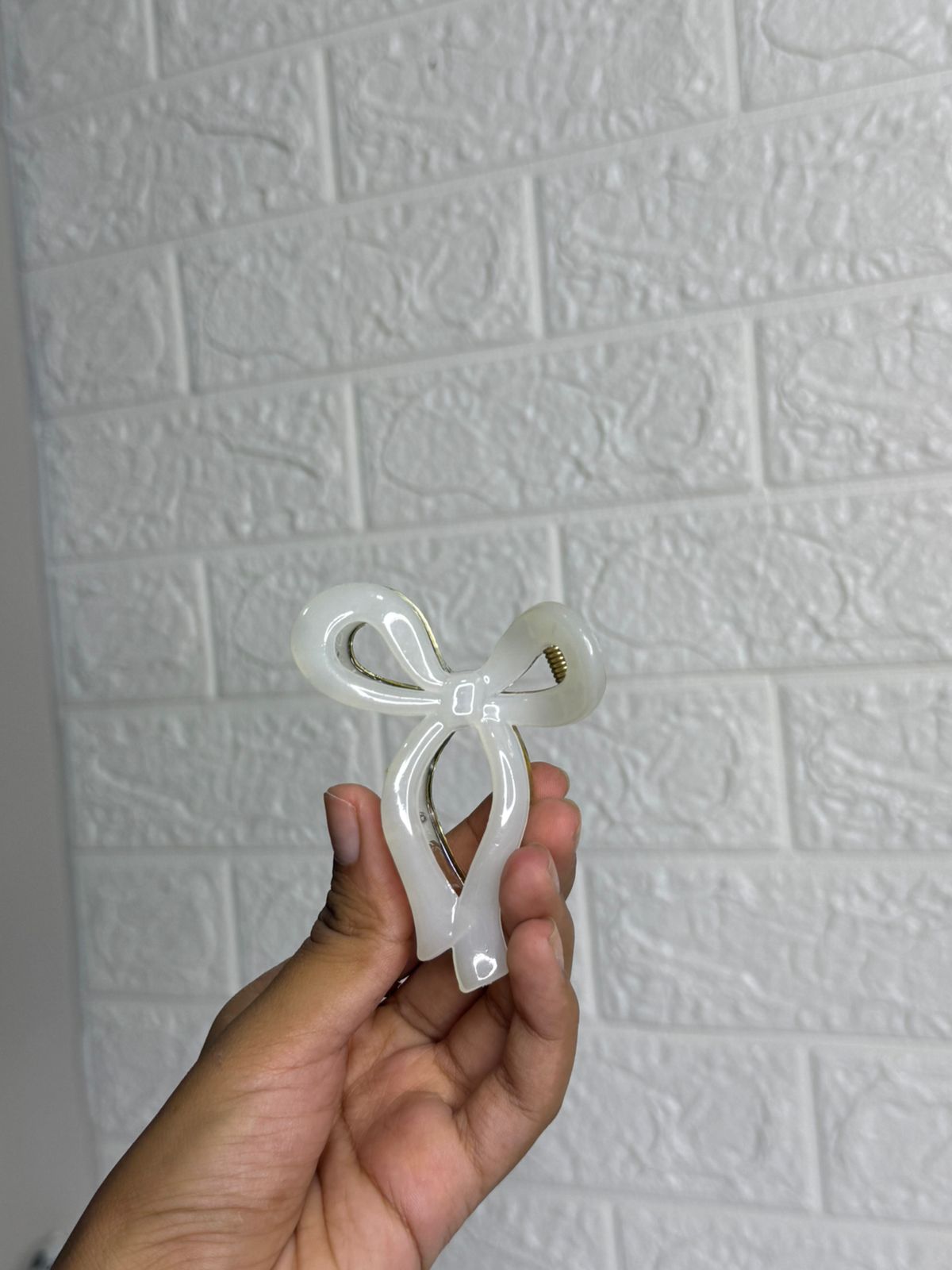 Bow Claw Clip