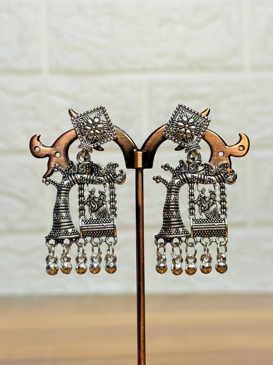 Raasleela Jhumka