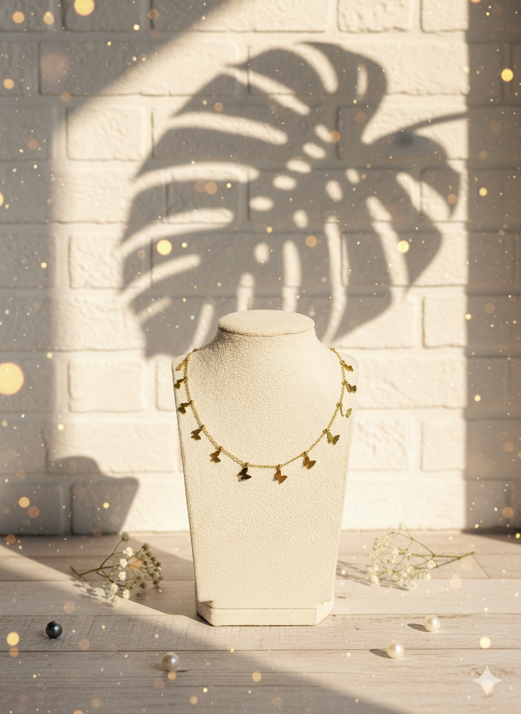 Butterfly chain