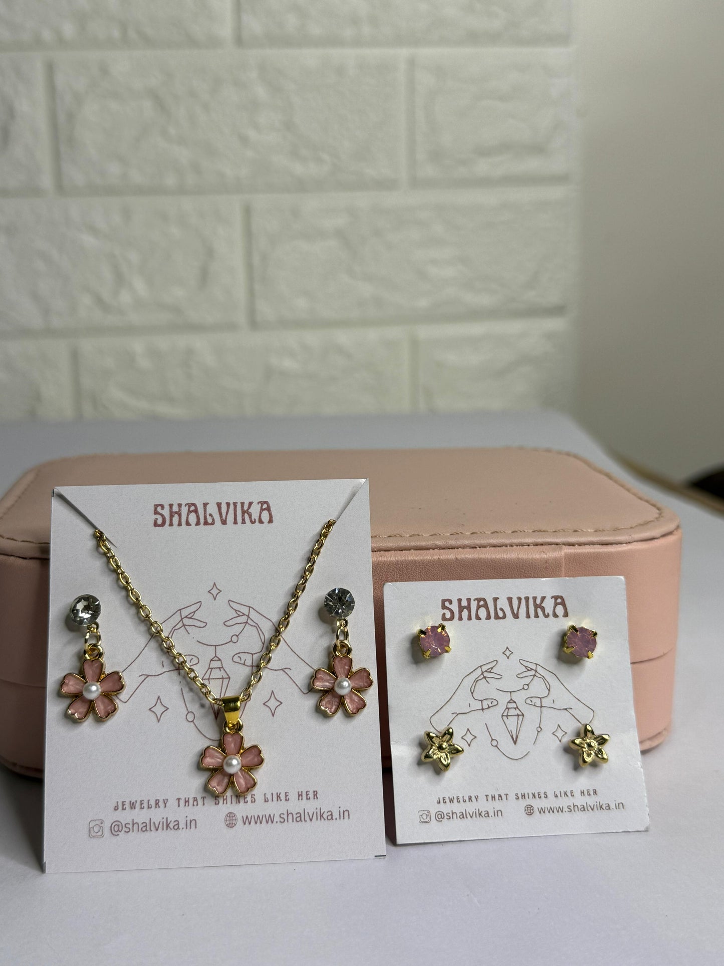Set With Studs