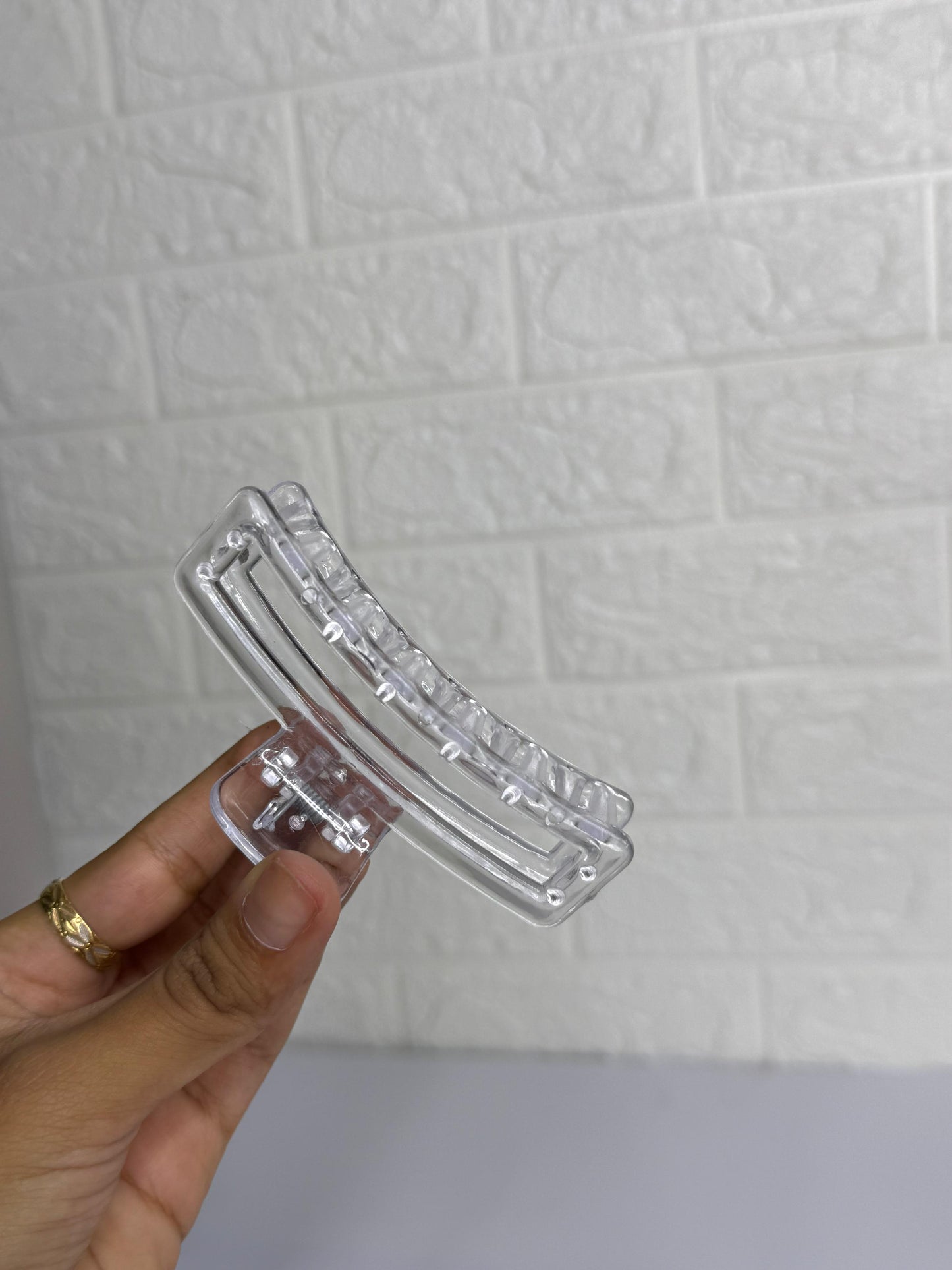 Transparent Claw-II