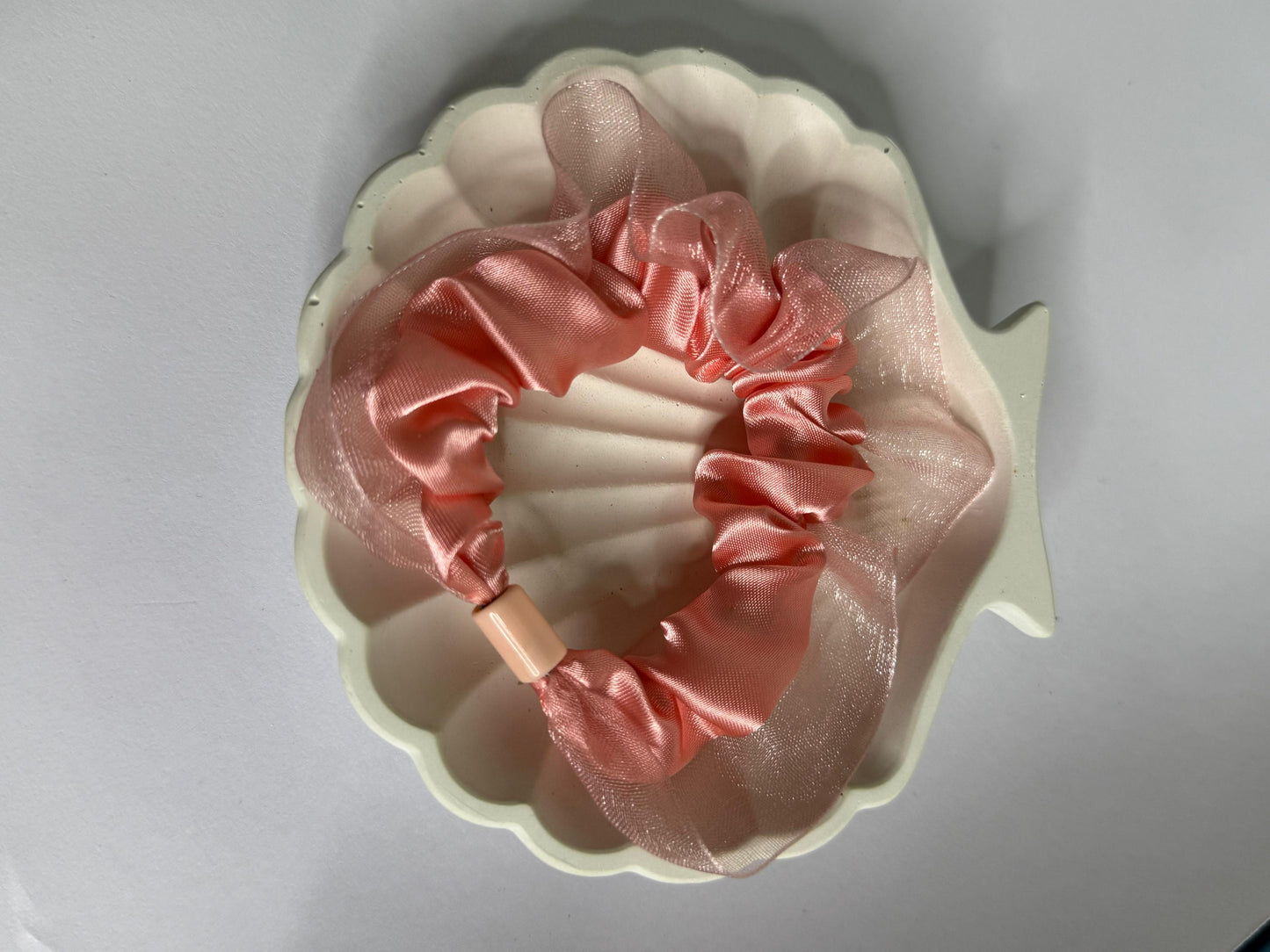 Organza Scrunchie
