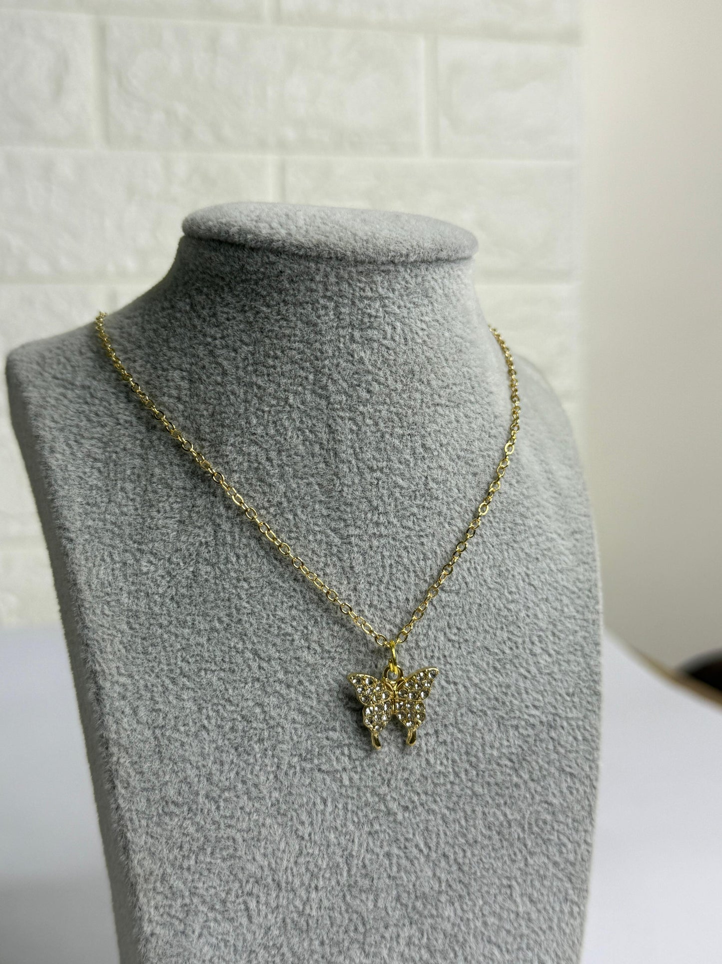 Butterfly (Gold)