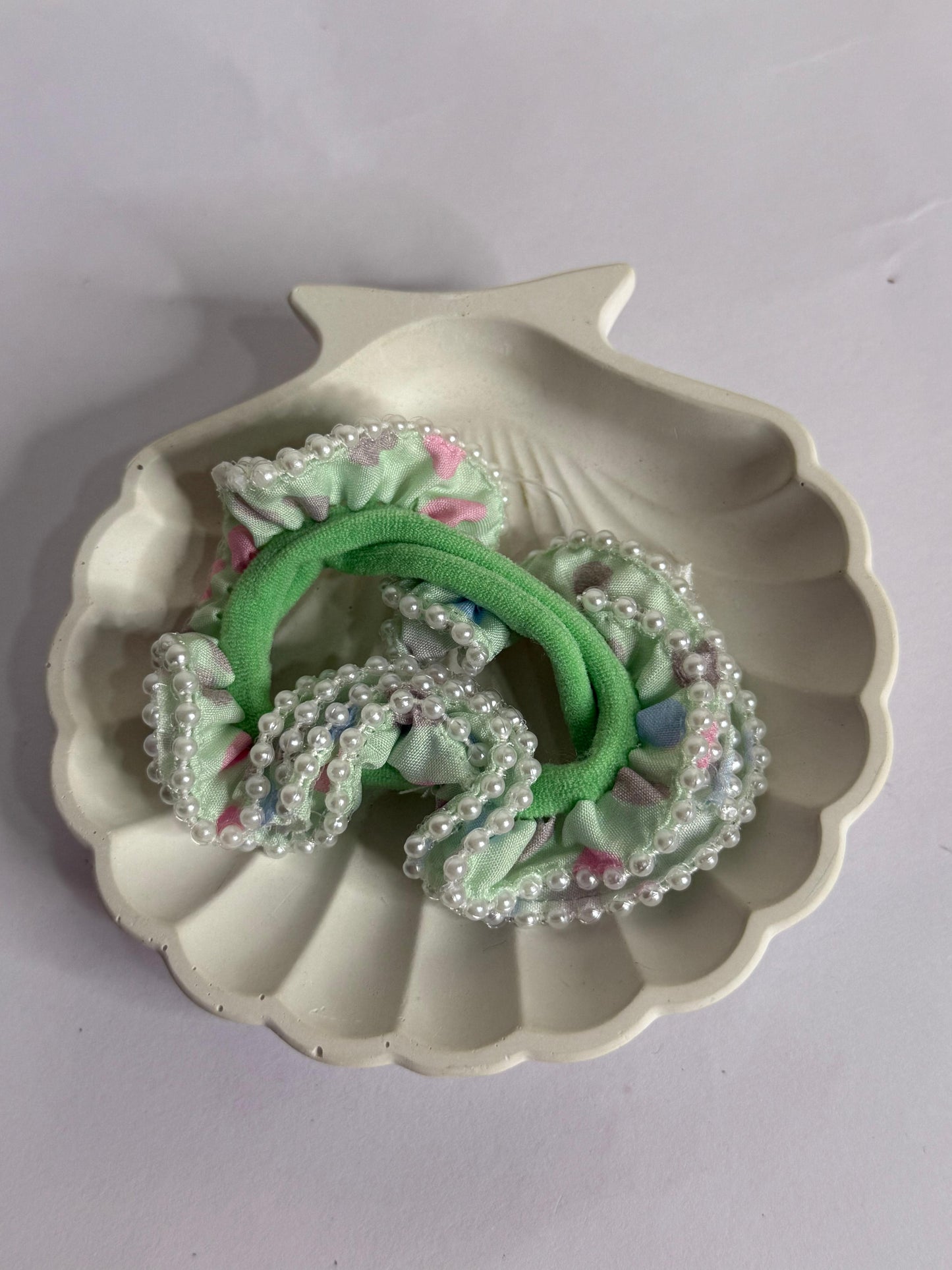 Pearl Hair Tie