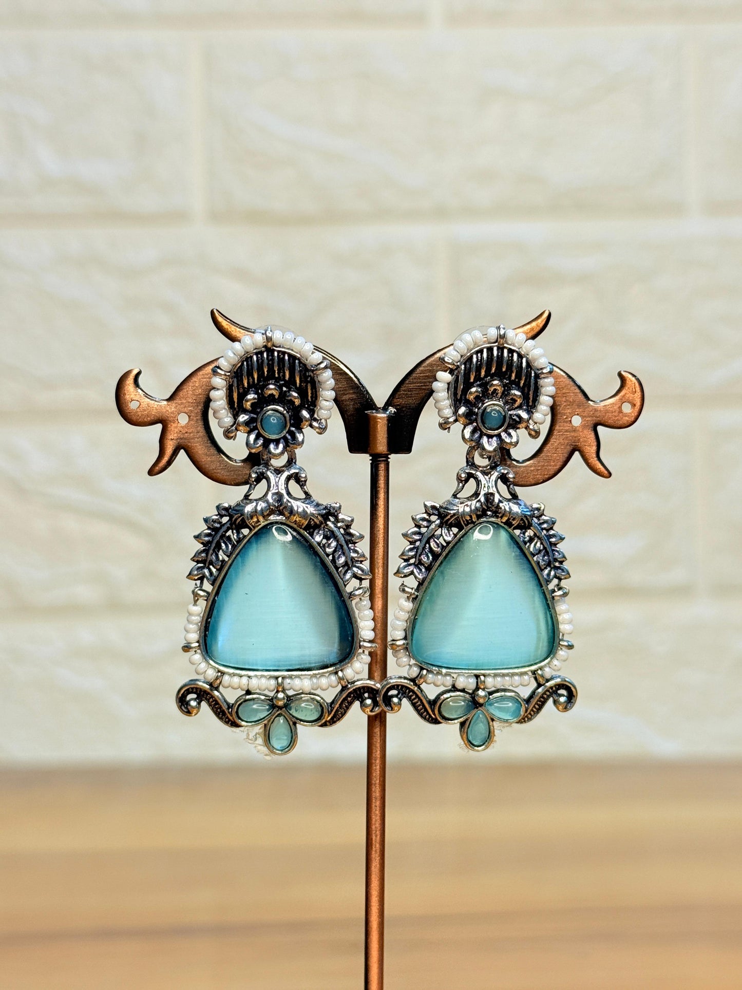 Teal Treasure