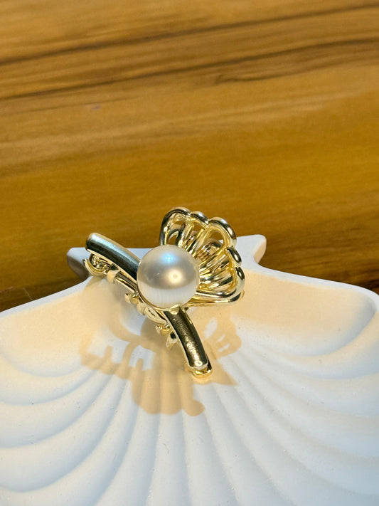 Pearl Metallic Claw