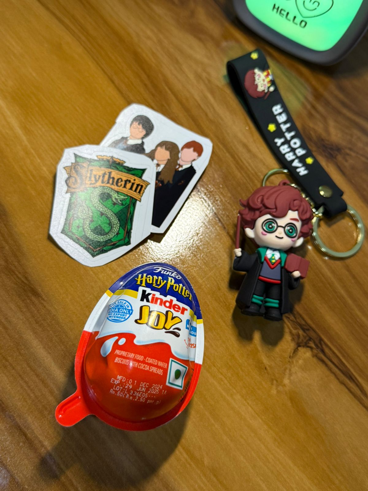 Potterhead Combo
