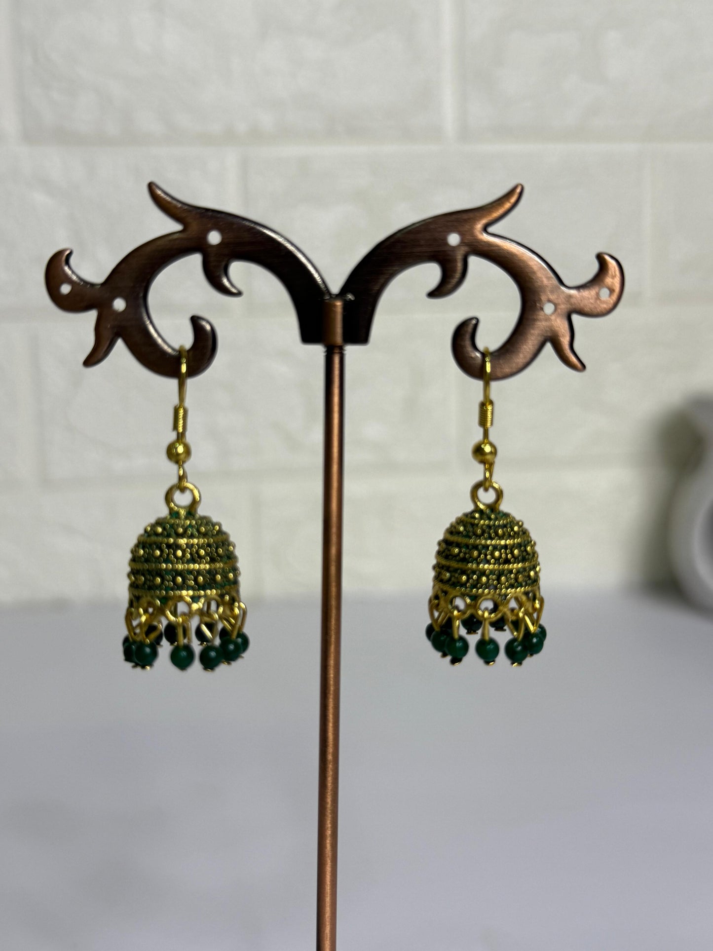 Vrishali jhumka
