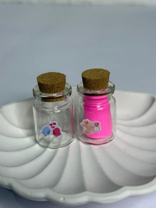Message Bottle