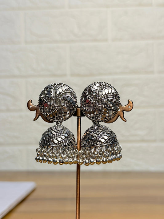 Latpak Jhumka