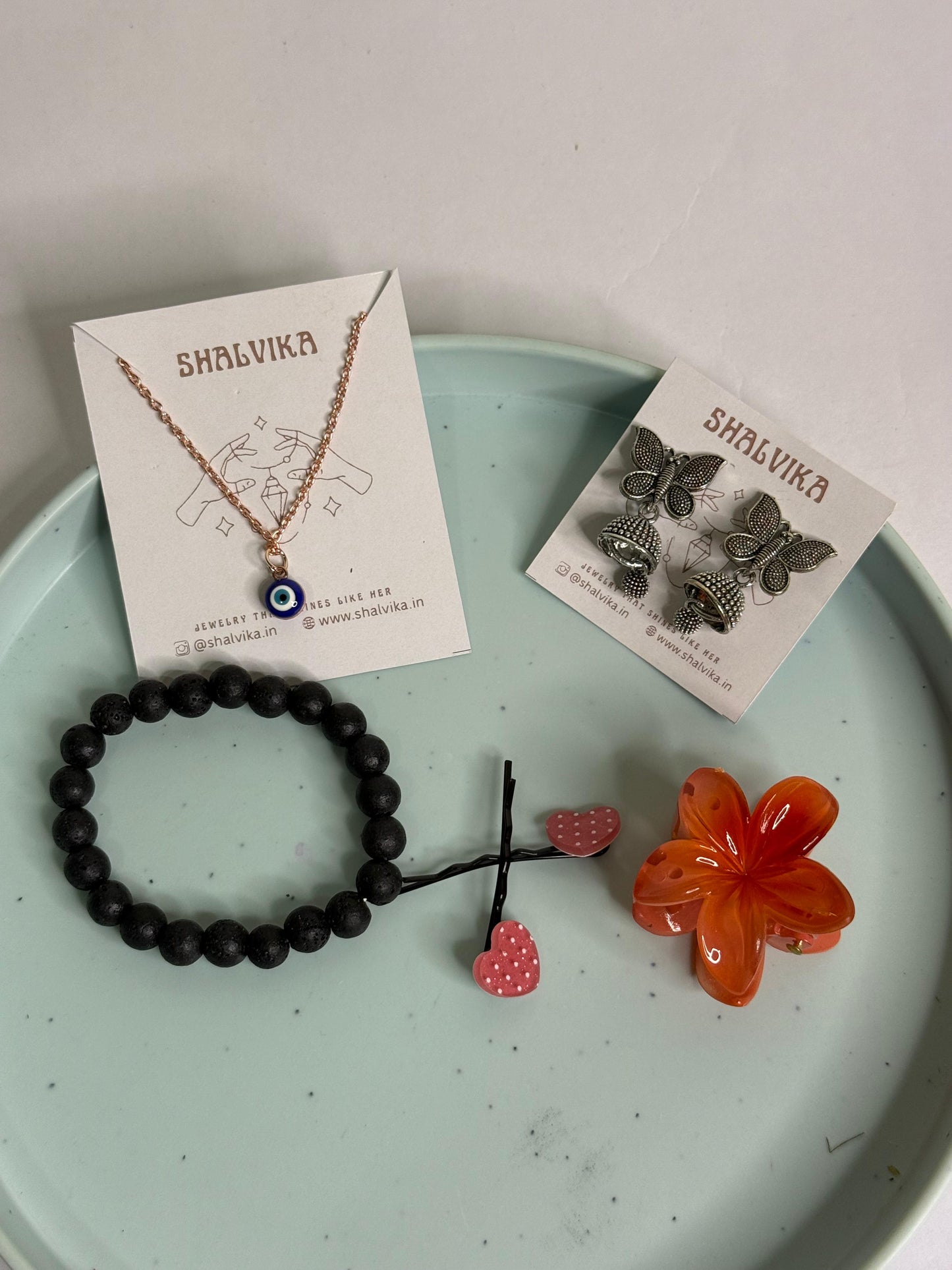 Evil eye combo
