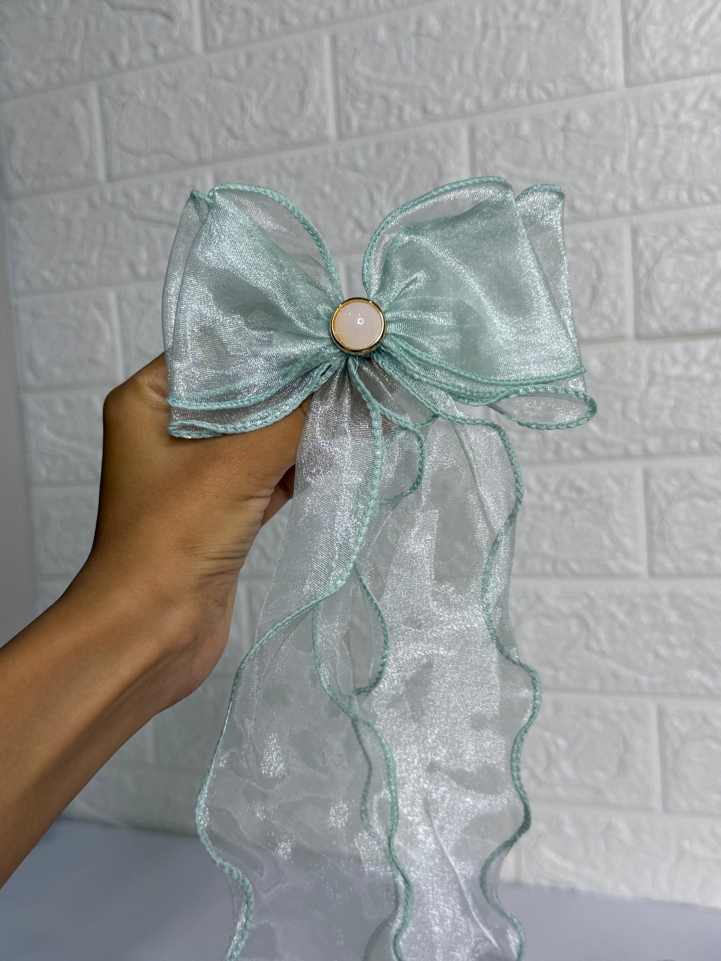 Bow Hair Clip